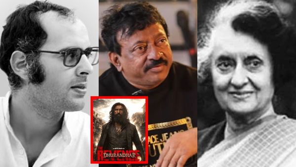 ಇಂದಿರಾ ಕೆನ್ನೆಗೆ ಸಂಜಯ್ ಗಾಂಧಿ ಬಾರಿಸಲು ಗುಂಡೂರಾವ್ ಕಾರಣ? 'ಧುರಂಧರ್ 2'ಗೆ ಕನೆಕ್ಟ್ ಮಾಡಿದ ಆರ್‌ಜಿವಿ