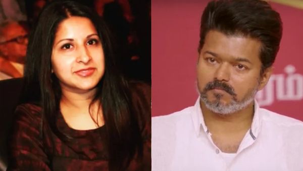 ತ್ರಿಶಾ ಜೊತೆ ವಿಜಯ್ ಕಾಣಿಸಿಕೊಂಡ ಬೆನ್ನಲ್ಲೇ ಮತ್ತೆ ಕೋರ್ಟ್ ಮೆಟ್ಟಿಲೇರಿ ಶಾಕ್ ಕೊಟ್ಟ ಸಂಗೀತಾ