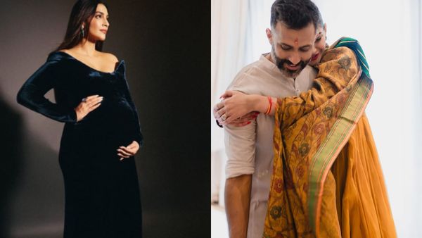 ವಾಯುಗೆ ಸಿಕ್ಕ ಪುಟ್ಟ ತಮ್ಮ; ಸೋನಂ ಕಪೂರ್ ಅವರದ್ದು ಈಗ 'ನಾಲ್ವರ ಸುಂದರ ಕುಟುಂಬ'