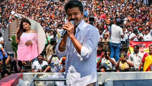 ಬಾರೋ ವಿಜಯ್ , ಏಕ ವಚನದಲ್ಲೇ ಗುಡುಗಿದ ಬಿಗ್ ಬಾಸ್ ಸ್ಫರ್ಧಿ ; ಕಿಡ್ನಿ ಕಳ್ಳಿ, ನಾಯಿ- ಸಿಡಿದೆದ್ದ ದಳಪತಿ ಮಹಿಳಾ ಪಡೆ