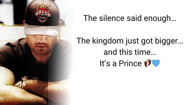 ಎರಡನೇ ಮದುವೆಯಾಗಿ ನಾಲ್ಕು ವರ್ಷದ ನಂತರ ಎರಡನೇ ಬಾರಿ ತಂದೆಯಾದ ಬಿಗ್ ಬಾಸ್ ಸ್ಫರ್ಧಿ