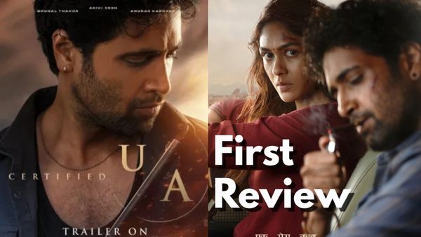 Dacoit Movie First Review: 'ಡಕಾಯಿತ್' ಸಿನಿಮಾದ ಮೊದಲ ವಿಮರ್ಶೆ ಏನು ಹೇಳುತ್ತೆ?