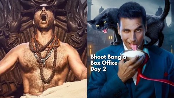 Bhooth Bangla Box Office Day 2: 2ನೇ ದಿನ 'ಭೂತ್ ಬಂಗ್ಲ' ಕಲೆಕ್ಷನ್‌ನಲ್ಲಿ ಏರಿಕೆ; ಯಶಸ್ಸಿನ ರುಚಿ ಕಂಡರೇ ಅಕ್ಷಯ್ ಕುಮಾರ್?