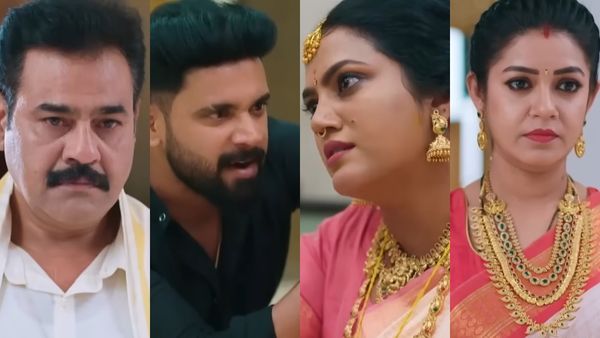 Amruthadhaare ; ಮಲ್ಲಿಗೆ ಮಣ್ಣು ಮುಕ್ಕಿಸಿದ ಭ್ರಮೆಯಲ್ಲಿ ಗಹಗಹಿಸಿದ ಜೈದೇವ್ ; ಗೌತಮ್, ಭೂಮಿಕಾ ಗೇಮ್ ಪ್ಲಾನ್-ಕೇಡಿಗೆ ಮುಖಭಂಗ