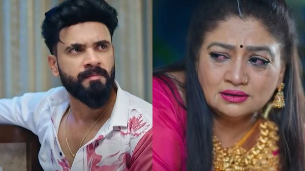 Amruthadhaare ; ತಾಯಿಯನ್ನೇ ಮನೆಯಿಂದ ಹೊರ ಹಾಕಿದ ಮಗ - ಕೇಡಿ ಜೇಡಿಯ ಅಟ್ಟಹಾಸಕ್ಕೆ ನಲುಗಿದ ಶಕುಂತಲಾ