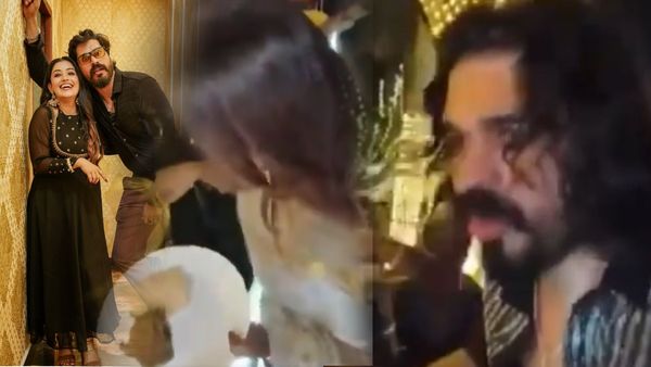 ಬಿಗ್ ಬಾಸ್ ಗೆದ್ದ ಚೆಲುವೆಗೆ ಗೋಮಾಂಸ ತಿನ್ನುವಂತೆ ಒತ್ತಾಯ ಮಾಡಿದ ನಟ ; ಭುಗಿಲೆದ್ದ ಆಕ್ರೋಶ