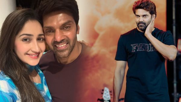 ವಾರಣಾಸಿಯಲ್ಲಿರುವ ಸಾಧುಗಳಲ್ಲಿ 40% ಜನ ಕ್ರಿಮಿನಲ್‌ಗಳು ; ವಿವಾದದ ಕಿಡಿ ಹೊತ್ತಿಸಿದ ಯುವರತ್ನ ನಟಿ ಸಾಯೇಶಾ ಗಂಡ ಆರ್ಯ