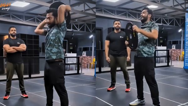 ಬಿಗ್ ಬಾಸ್‌ನಲ್ಲಿ ತಟ್ಟೆ ತೊಳೆಯೂ ಹಿಂದೇಟು ಹಾಕ್ತಿದ್ದ ಗಿಲ್ಲಿ.. ಜಿಮ್‌ನಲ್ಲಿ ಭಾರೀ ಕಸರತ್ತು