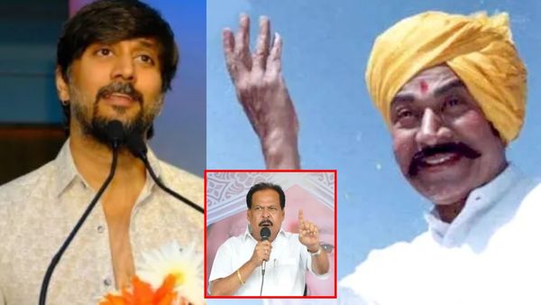 ಡಾ.ರಾಜ್‌ ಸಮಾಧಿ ವಿವಾದ; ಸರ್ಕಾರ ಮೇಲೆ ಚೇತನ್ ಆರೋಪ.. ಅವನು ಹುಚ್ಚ ಆಸ್ಪತ್ರೆ ಸೇರಿಸಿ ಎಂದ ಸಾರಾ ಗೋವಿಂದ್