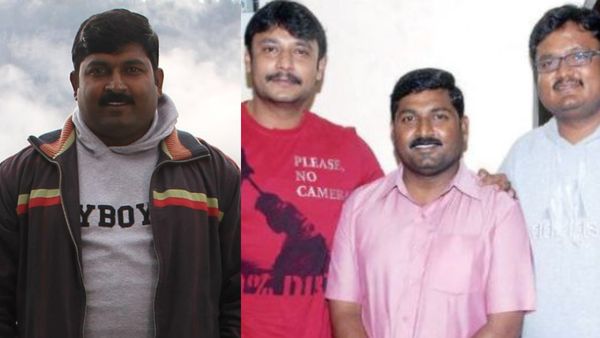 ನಾಪತ್ತೆಯಾಗಿದ್ದ ದರ್ಶನ್ ಮಾಜಿ ಪಿಎ ಮಲ್ಲಿ 8 ವರ್ಷಗಳ ಬಳಿಕ ಪ್ರತ್ಯಕ್ಷ; ದಿಢೀರ್ ಸುದ್ದಿಗೋಷ್ಠಿ