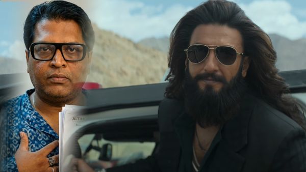 ಕನ್ನಡದ ನಿರ್ದೇಶಕನಿಂದ 'ಧುರಂಧರ್' ಕಥೆ ಕದ್ದ ಆದಿತ್ಯ ಧರ್ ; ಚಿಂದಿ ಚೋರ್ ಎಂದು ಕೆಂಡ ಕಾರಿದ 'ಕ್ಯಾಂಪಸ್ ಕ್ರಾಂತಿ' ಸಂತೋಷ್