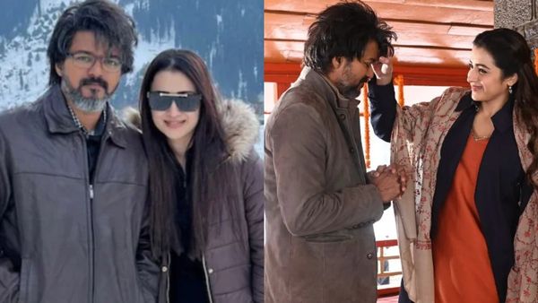 ಚುನಾವಣೆಗೂ ಮುನ್ನ ಚೆನ್ನೈನಲ್ಲಿ ಆಸ್ತಿ ಮಾರಿ, ಆಸ್ಟ್ರೇಲಿಯಾ ಆಸ್ತಿ ಖರೀಸಿದರೇ ವಿಜಯ್-ತ್ರಿಶಾ? ಏನಿದು ಹೊಸ ಆರೋಪ?