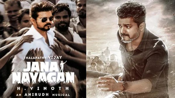 'ಜನ ನಾಯಗನ್' 5 ನಿಮಿಷದ ವಿಡಿಯೋ ಲೀಕ್; ವಿಜಯ್ ಕೈಯಲ್ಲಿ 'TVK' ಹಚ್ಚೆ.. ಬೇಕಂತಲೇ ಸೋರಿಕೆ ಆಯ್ತೇ?