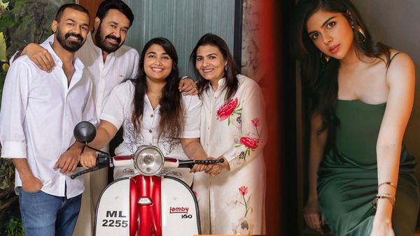 ಮೋಹನ್ ಲಾಲ್ ಸೊಸೆಯಾಗ್ತಾರಾ 'ಲೋಕಃ' ಸುಂದರಿ ಕಲ್ಯಾಣಿ ? ಕೊನೆಗೂ ಸಿಕ್ತು ಉತ್ತರ