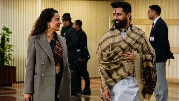 ಹಾಗಿದ್ದರೆ ನನಗೆ ಇಷ್ಟೊತ್ತಿಗೆ ಮಕ್ಕಳಿರಬೇಕಿತ್ತು ; ಚಿರಾಗ್ ಪಾಸ್ವಾನ್ ಜೊತೆ ಮದುವೆ - ಕಂಗನಾ ರಣಾವತ್ ಪ್ರತಿಕ್ರಿಯೆ