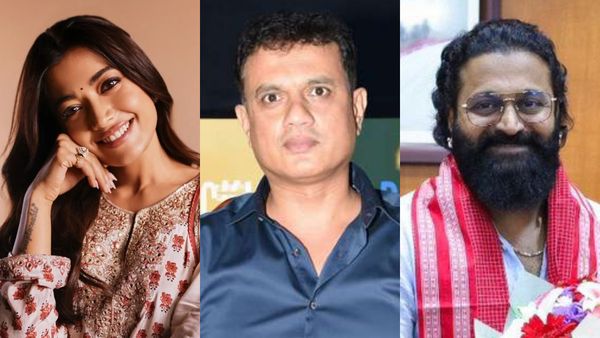 ಅವತ್ತು ರಶ್ಮಿಕಾ ಮಂದಣ್ಣ ಮಾಡಿದ್ದು ತಪ್ಪು ಅಂದ್ರೆ, ಮೊನ್ನೆ ರಿಷಬ್ ಶೆಟ್ಟಿ ಮಾಡಿದ್ದು ಸರೀನಾ?