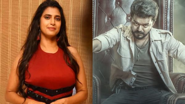 ಲೀಕ್ ಆಗಿರುವ 'ಜನ ನಾಯಗನ್' ಸಿನಿಮಾ ರಿವ್ಯೂ ಮಾಡಿದ 'ಜಾಣ' ಸಿನಿಮಾ ನಟಿ