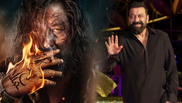 ಜೈಲಿನಲ್ಲಿ ಕುಂತ್ಕೊಂಡೆ 'ಖಲ್‌ನಾಯಕ್'ಗೆ ಸ್ಕೆಚ್ ಹಾಕಿದ ಸಂಜಯ್ ದತ್ ; ಹಿಸ್ಟರಿ ರಿಪೀಟ್ ಆಗುತ್ತಾ? ಮತ್ತೊಂದು 'ಆಗ್' ಆಗುತ್ತಾ?