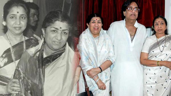 ಸಪ್ತ ಸ್ವರಗಳ ಲೋಕದಲ್ಲಿ ಸಹೋದರಿಯರ ಕಲರವ ; ಲತಾ-ಆಶಾ ಹಾಡಿರುವ ಹಿಟ್ ಹಾಡುಗಳಿವು