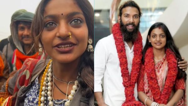 ಕುಂಭಮೇಳದ ವೈರಲ್ ಹುಡುಗಿ ಮದುವೆಗೆ ಟ್ವಿಸ್ಟ್; ಪತಿ ಫರ್ಮಾನ್ ಖಾನ್ ವಿರುದ್ಧ ಫೋಕ್ಸೊ ಕೇಸ್