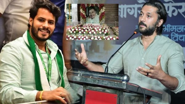 ಹೆಸರು ಮಾತ್ರ ಅಹಿಂಸೆ, ಆದರೆ ಮಾತು ಹಿಂಸೆ ; ಚೇತನ್‌ಗೆ ಸಂಸ್ಕಾರದ ಪಾಠ ಮಾಡಿದ ನಿಖಿಲ್ ಕುಮಾರಸ್ವಾಮಿ