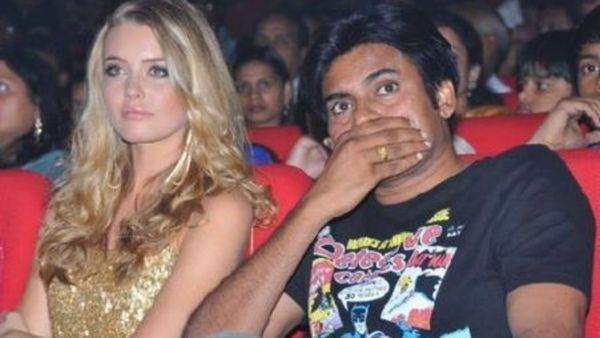 ನಾನ್‌ ಅವಳಲ್ಲ.. ನಾನ್ ಅವಳಲ್ಲ.. ನನ್ನ ನಂಬಿ ಪ್ಲೀಸ್; ಪವನ್ ಕಲ್ಯಾಣ್ ಪತ್ನಿ ಸ್ಪಷ್ಟನೆ