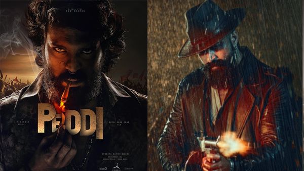 ರಾಮ್ ಚರಣ್ 'ಪೆದ್ದಿ' ರಿಲೀಸ್ 2 ಬಾರಿ ಪೋಸ್ಟ್‌ಪೋನ್; 'ಟಾಕ್ಸಿಕ್' ಹಿಂದೆ ಬಿದ್ದಿತೇ ಮೆಗಾ ಸಿನಿಮಾ?