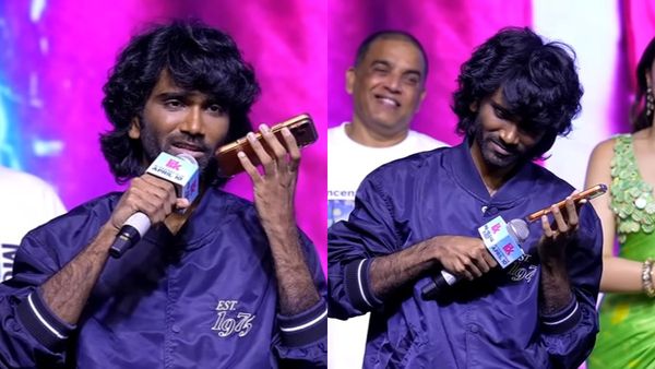 ವೇದಿಕೆಯಲ್ಲಿ AI ಬಳಸಿ ತನ್ನ ಭಾಷಣ ಅನುವಾದ ಮಾಡಿದ ತಮಿಳು ನಟ; ವಿಡಿಯೋ ವೈರಲ್