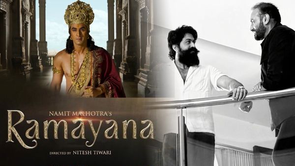 700 ಕೋಟಿ ಲಾಟರಿಯನ್ನು ಎಡಗಾಲಿನಲ್ಲಿ ಒದ್ದ 'ರಾಮಾಯಣ' ನಿರ್ಮಾಪಕ ; 1000 ಕೋಟಿ ಮೇಲೆ ಕಣ್ಣು