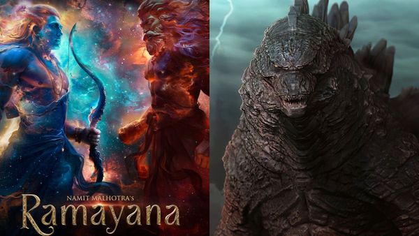 Ramayana vs Godzilla Minus Zero; ಯಶ್, ರಣ್ಬೀರ್ 'ರಾಮಾಯಣ' ಚಿತ್ರಕ್ಕೆ ಜಪಾನ್ ಗಾಡ್ಜಿಲ್ಲಾ ಭೀತಿ!