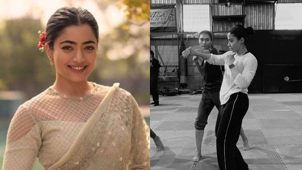 Rashmika Mandanna: ಮದುವೆ ಬಳಿಕ ದಿನಕ್ಕೆ 8 ಗಂಟೆ ಹ್ಯಾಂಡ್-ಟು-ಹ್ಯಾಂಡ್ ಕಂಬಾಟ್; 'ಮೈಸ'ಗಾಗಿ ಟ್ರೈನಿಂಗ್