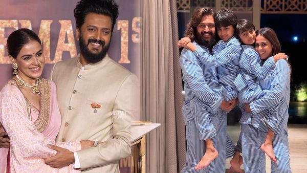 ತಂದೆ-ತಾಯಿಯ ಜಾಡು ಹಿಡಿದು ಬಣ್ಣದ ಲೋಕಕ್ಕೆ ಬಂದ ರಿತೇಶ್ ದೇಶಮುಖ್-ಜೆನಿಲಿಯಾ ಮಗ ; ಪಾತ್ರ ಯಾವುದು ?