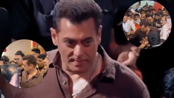 ಜೀವ ಕೈಯಲ್ಲಿ ಹಿಡ್ಕೊಂಡು ಓಡಾಡುವ ಸಲ್ಮಾನ್‌ ಖಾನ್‌ನ ಮುತ್ತಿಕೊಂಡ ಜನ ; ಭಾಯ್‌ಜಾನ್ ಕಕ್ಕಾಬಿಕ್ಕಿ