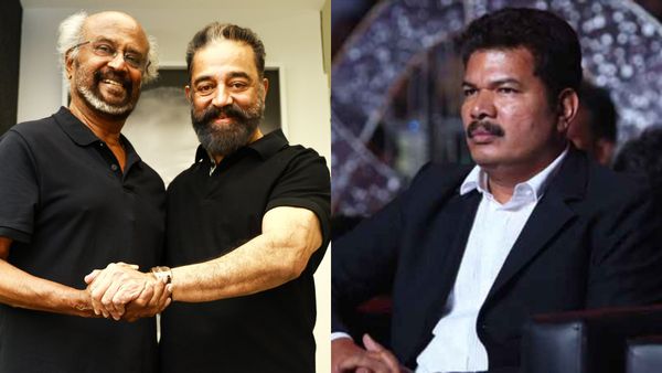 ರಜನಿಕಾಂತ್ ಹಾಗೂ ಕಮಲ್ ಹಾಸನ್ ಚಿತ್ರಕ್ಕೆ ನಿರ್ದೇಶಕ ಶಂಕರ್ ವಿಲನ್?