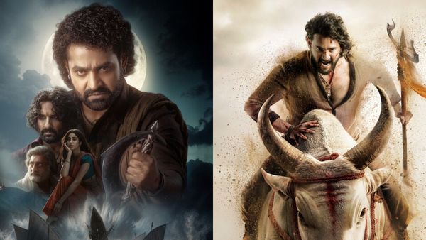 ಜ್ಯೂ. ಎನ್‌ಟಿಆರ್ 'ದೇವರ' ಸೆಟ್‌ನಲ್ಲಿ ರಾಜಮೌಳಿ 'ವಾರಣಾಸಿ' ಶೂಟಿಂಗ್; ಕಾರಣವೇನು?