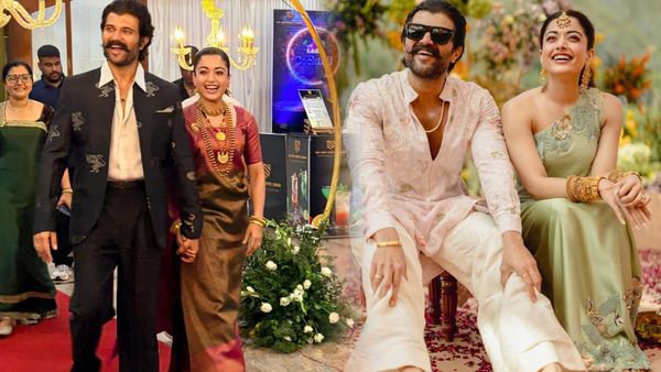 ಕೊಡಗಿನಲ್ಲಿ ರಶ್ಮಿಕಾ ಮಂದಣ್ಣ- ವಿಜಯ್ ದೇವರಕೊಂಡ ಅದ್ಧೂರಿ ರಿಸೆಪ್ಷನ್ ; ತವರು ಮನೆಯಲ್ಲಿ ಸಂಭ್ರಮ,ಸಡಗರ, ಭರ್ಜರಿ ಆತಿಥ್ಯ