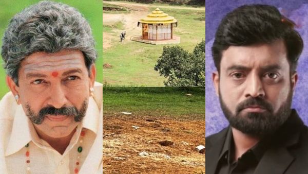 ಅಪ್ಪಾಜಿ ಪುಣ್ಯಭೂಮಿ ಬಗ್ಗೆ ನಾವು ಸರ್ಕಾರದ ಬಳಿ ಕೇಳಲ್ಲ.. ಅದರ ಸಂಪೂರ್ಣ ಜವಾಬ್ದಾರಿ ಅಭಿಮಾನಿಗಳದ್ದು; ಅನಿರುದ್ಧ್