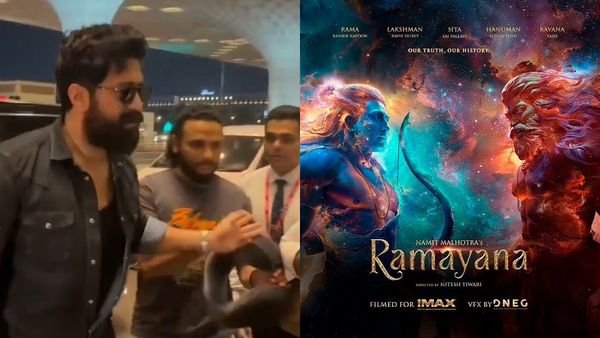 ಸಿನಿಮಾಕಾನ್ ಸಮಾವೇಶದಲ್ಲಿ 'ರಾಮಾಯಣ' ದಾಖಲೆ; ಹಾಲಿವುಡ್ ವೇದಿಕೆಯಲ್ಲಿ ಯಶ್ ದರ್ಬಾರ್