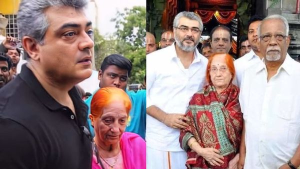 ನಟ ಅಜಿತ್ ವಿದೇಶದಲ್ಲಿ ಇರುವಾಗಲೇ ಚೆನ್ನೈನಲ್ಲಿ ತಾಯಿ ನಿಧನ; ಅಭಿಮಾನಿಗಳ ಸಾಂತ್ವನ