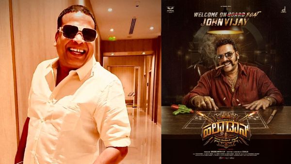 'ಹಲ್ಕಾ ಡಾನ್' ಸಿನಿಮಾಗೆ ಎಂಟ್ರಿ ಕೊಟ್ಟ ಬಹುಭಾಷಾ ನಟ ಜಾನ್ ವಿಜಯ್; ಯಾರಿವರು?