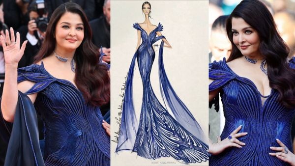 Aishwarya Rai:ಕಾನ್ಸ್‌ನಲ್ಲಿ ಮಿಂಚಿದ ಐಶ್ವರ್ಯಾ ರೈ; ಈ ಔಟ್‌ಫಿಟ್‌ ಡಿಸೈನ್‌ಗೆ ತಗುಲಿದ್ದು 1500 ಗಂಟೆಗಳು