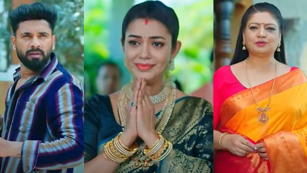 Amruthadhaare ; ಜೈಲು ಪಾಲಾದ ಜೈದೇವ್, ಶಕುಂತಲಾ ಇನ್ನೂ ಬದಲಾಗಿಲ್ವಾ ? ಅಂತ್ಯವಾಗುತ್ತಾ ಅಮೃತಧಾರೆ ?