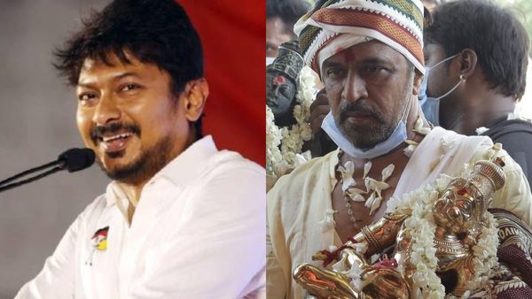 ಸನಾತನ ಬೇಡ ಅಂದ್ರೆ, ಅಪ್ಪ, ಅಮ್ಮನನ್ನು ಮನೆಯಿಂದ ಹೊರಗೆ ಹಾಕಬೇಕು; ಅರ್ಜುನ್ ಸರ್ಜಾ