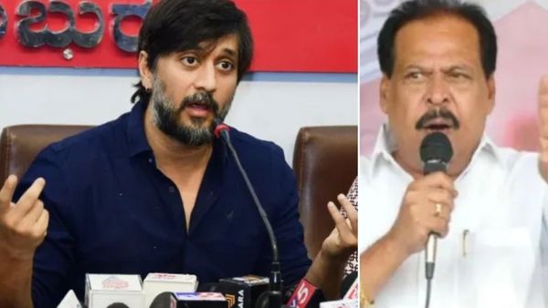 ರಾಜ್‌ಕುಮಾರ್ ಸ್ಮಾರಕ ವಿವಾದ; ದೂರು ನೀಡಿದ ಚೇತನ್.. ಸಾರಾ ಗೋವಿಂದು ವಿರುದ್ಧ FIR