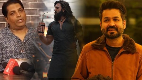 ಧುರಂಧರ್ ಕಥೆ ಕದ್ದ ಆರೋಪ ; ಆದಿತ್ಯ ಧರ್ ಬಳಿ ಕ್ಷಮೆ ಕೇಳಿದ ಕನ್ನಡ ನಿರ್ದೇಶಕ ಸಂತೋಷ್ ಕುಮಾರ್