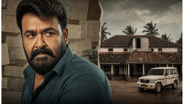 ಬಾಕ್ಸ್ ಆಫೀಸ್‌ನಲ್ಲಿ 'ದೃಶ್ಯಂ- 3' ಸುನಾಮಿ: ಸೋಮವಾರದ ಪರೀಕ್ಷೆ ಗೆಲ್ತಾನಾ ಜಾರ್ಜ್‌ಕುಟ್ಟಿ?