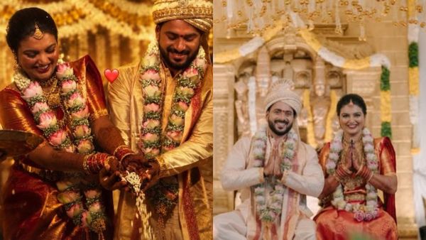 ಹಸೆಮಣೆ ಏರಿದ 'ಸು ಫ್ರಮ್ ಸೋ' ಖ್ಯಾತಿಯ ಜೆಪಿ ತುಮ್ಮಿನಾಡು; ಇಲ್ಲಿದೆ ಇಂಟ್ರೆಸ್ಟಿಂಗ್ ಲವ್ ಸ್ಟೋರಿ
