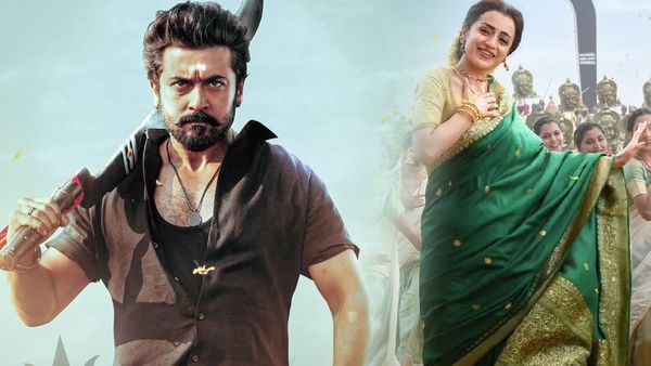 Karuppu Box Office Day 1 ; ಮುಕ್ತಾಯವಾಯ್ತಾ 'ಸೂರ್ಯ' ಗ್ರಹಣ ? ಮೊದಲ ದಿನ ಗಳಿಸಿದ್ದೆಷ್ಟು ಕರುಪ್ಪು ?