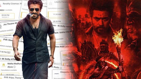 Karuppu Box Office Day 9 ; ಬಾಕ್ಸಾಫೀಸ್‌ನಲ್ಲಿ ಕರುಪ್ಪು ಅಬ್ಬರ , ಐತಿಹಾಸಿಕ ದಾಖಲೆಯತ್ತ ಸೂರ್ಯ ದಾಪುಗಾಲು