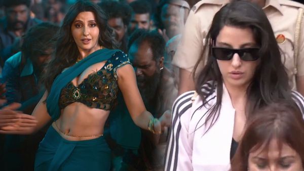 'ಸೆರಗು' ಸರಿಸಿದ ತಪ್ಪಿಗೆ ಕ್ಷಮೆ ಕೋರಿದ ನೋರಾ ; ಮಹತ್ತರ ಜವಾಬ್ದಾರಿ ಹೊತ್ತ ನಟಿ